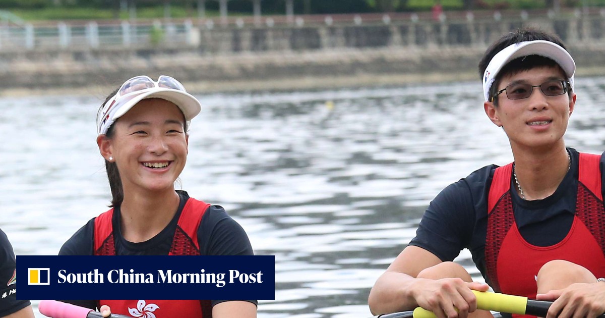 Hong Kong’s Olympics rowing coach surprised to find Rio water ...