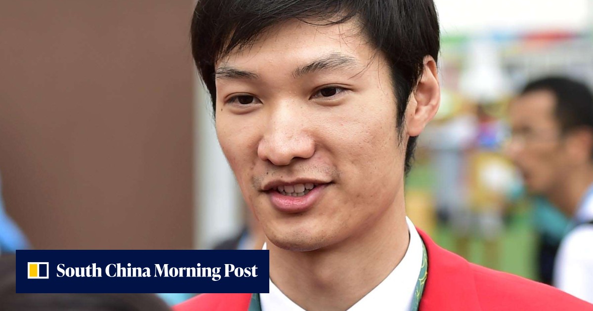 Fencing champion Lei Sheng to fly the flag for China at Rio Olympics ...