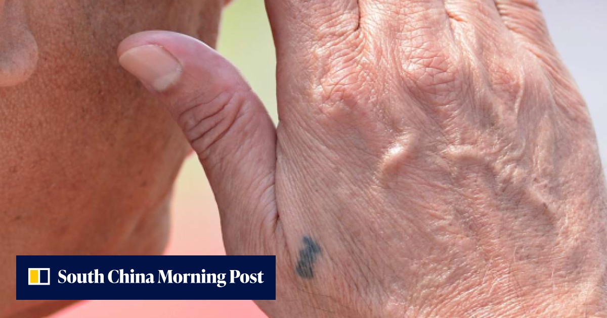Revealed: the secret meaning behind the tiny tattoo on Philippine ...