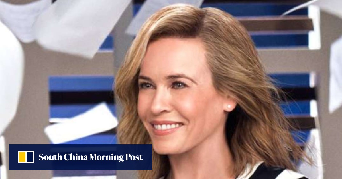 Interview: Chelsea Handler takes quickly to light-but-serious Netflix ...
