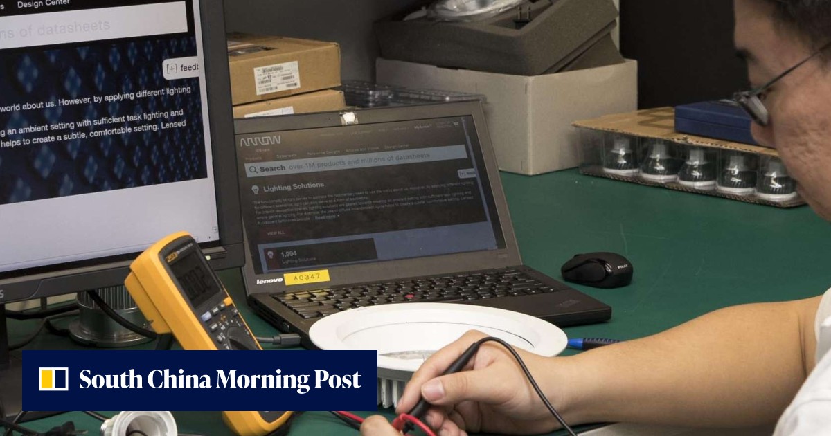HK test lab for electronic startups attracts 120 engineers in first two ...