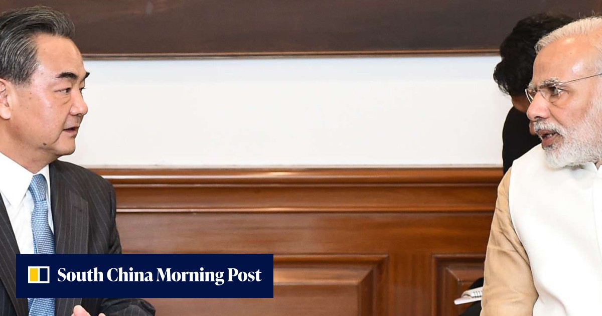 China and India look to strengthen relationship | South China Morning Post