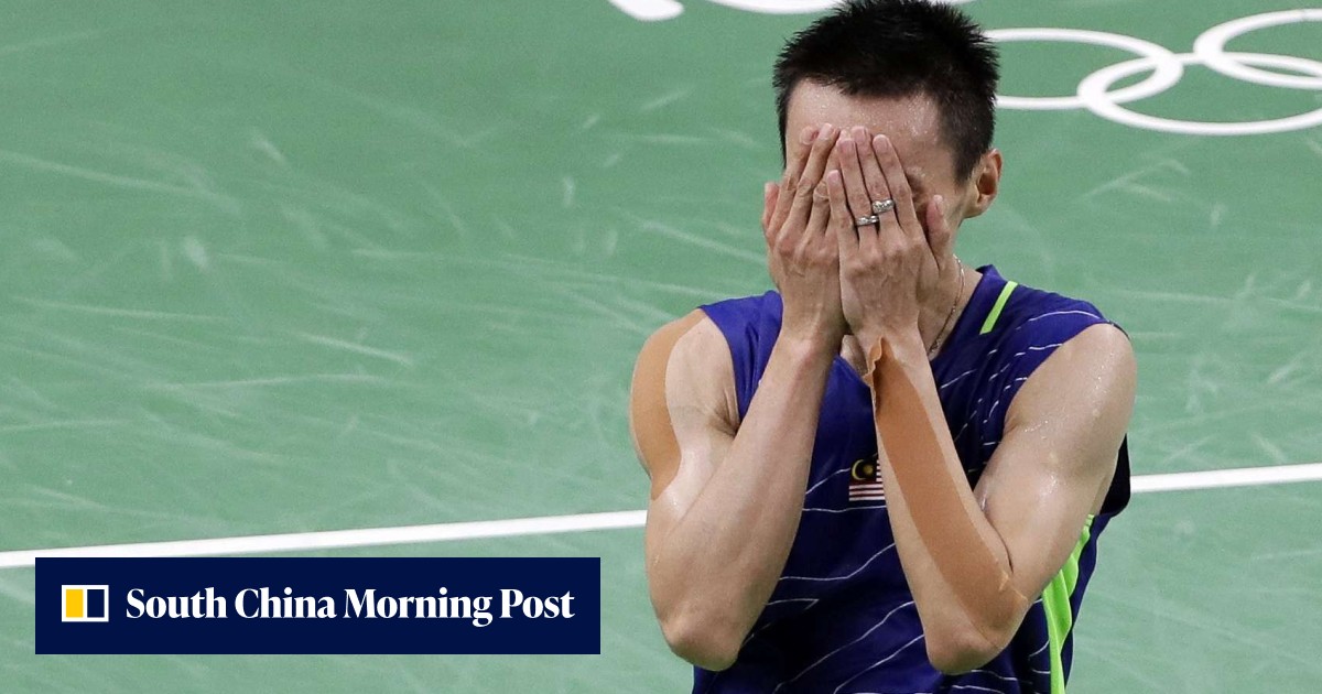 Victory at last: Lee Chong Wei defeats arch-rival Lin Dan in men’s ...