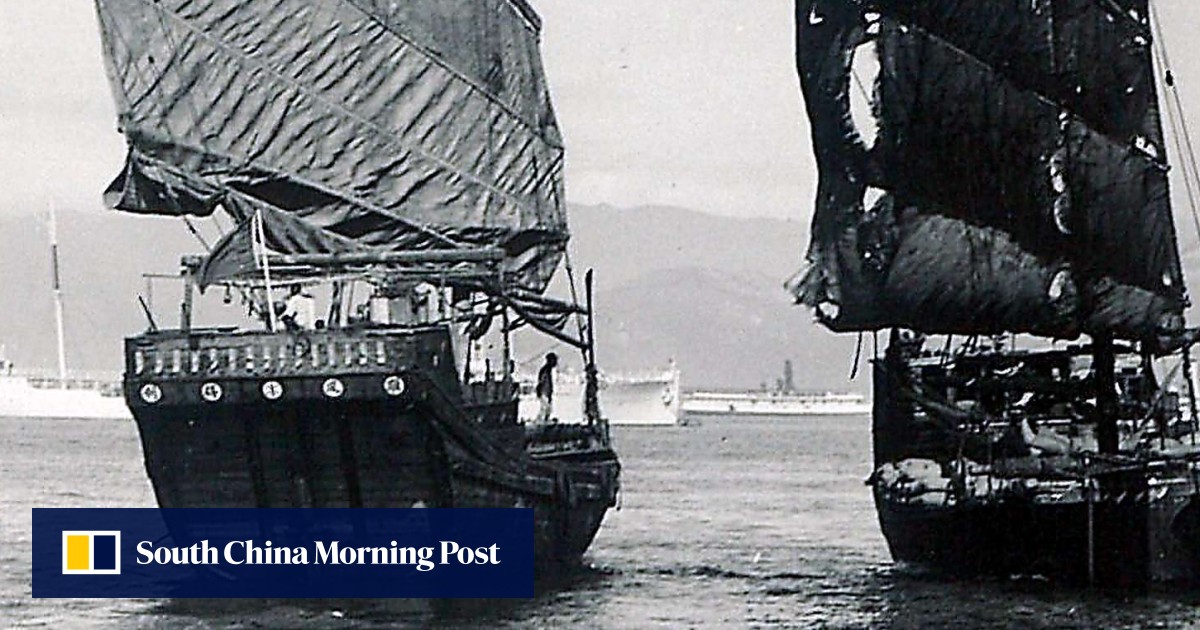 Where Did The Word junk Come From South China Morning Post