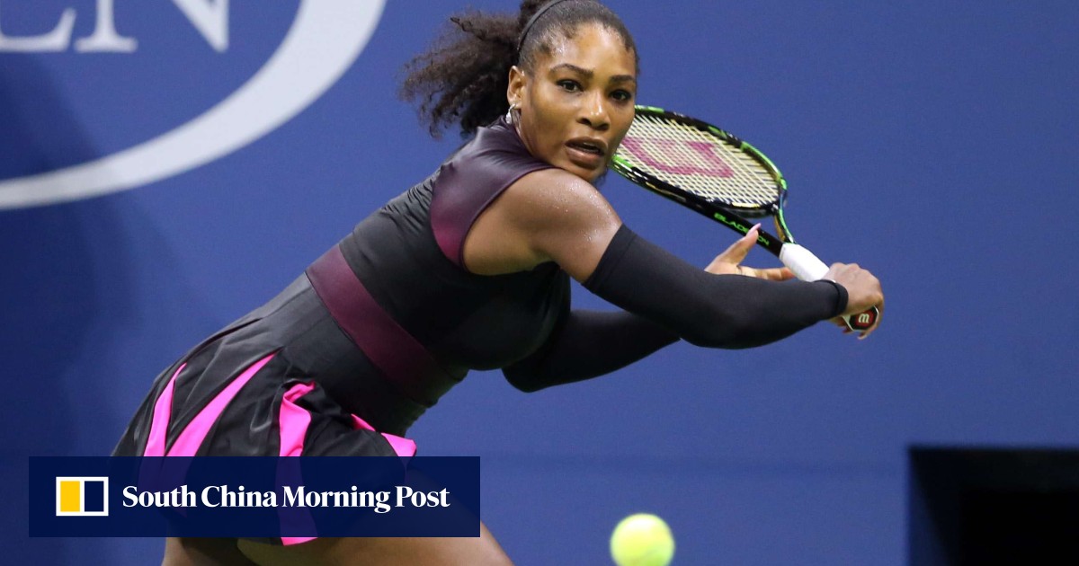 Serena safely through Williams passes stern Simona Halep test to reach