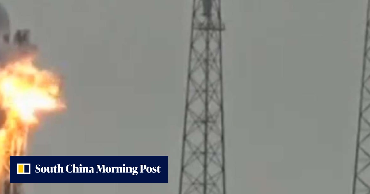 SpaceX accident ‘most difficult and complex’ in its history, CEO Elon ...
