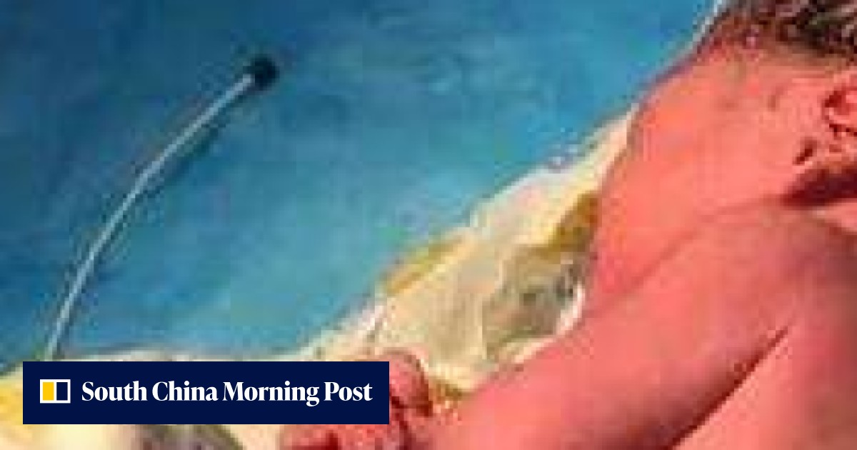 Newborn Chinese baby survives being left overnight in rubbish bin by ...