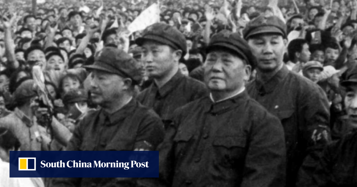 Mongolian report blames Lin Biao plane crash on ‘pilot error’ South