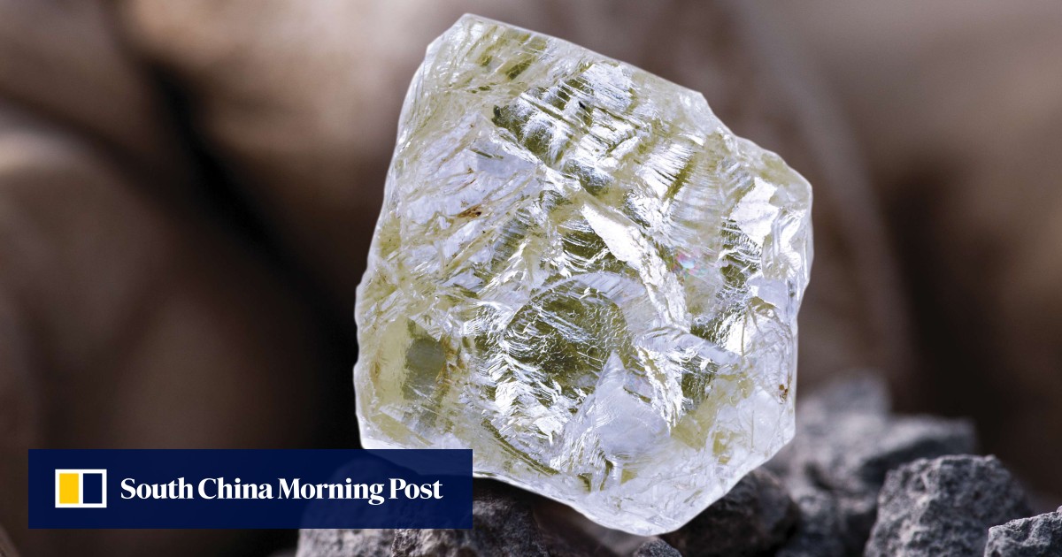Canadian rough diamonds online