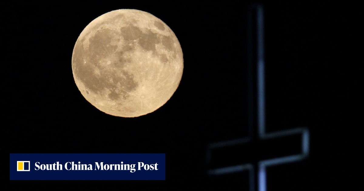 New | Can the Moon spawn big earthquakes? | South China Morning Post