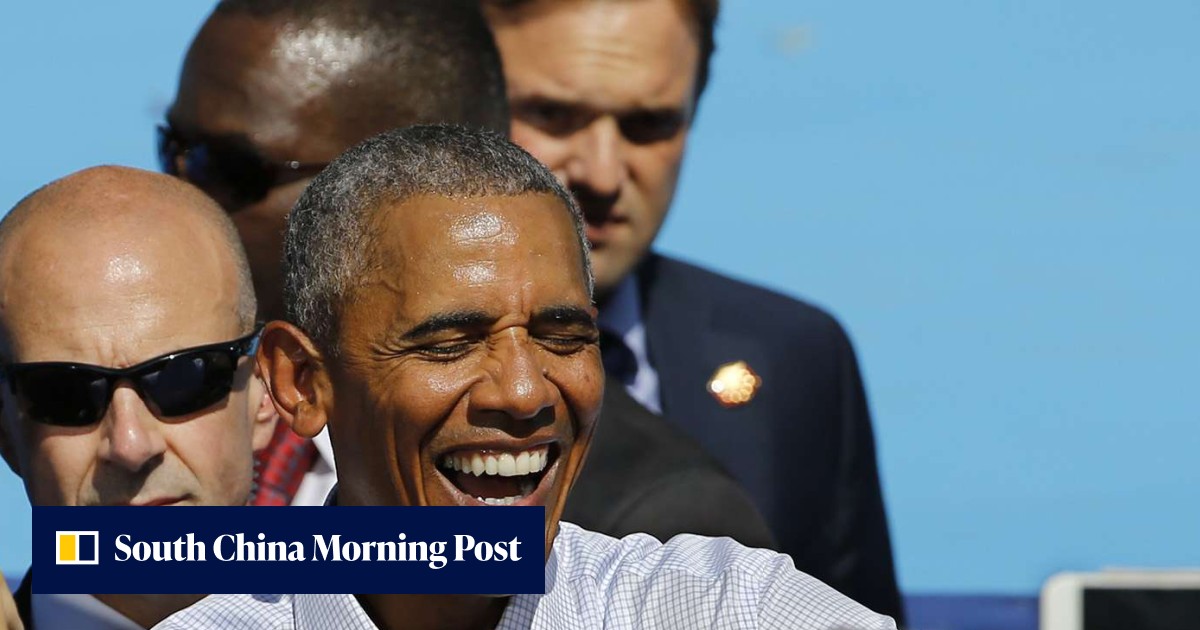 Obama blasts Trump as a phony: ‘Really? This guy’s the champion of the ...