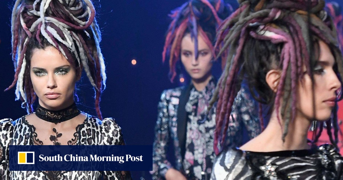 Marc Jacobs concluded New York Fashion Week with a colour blast