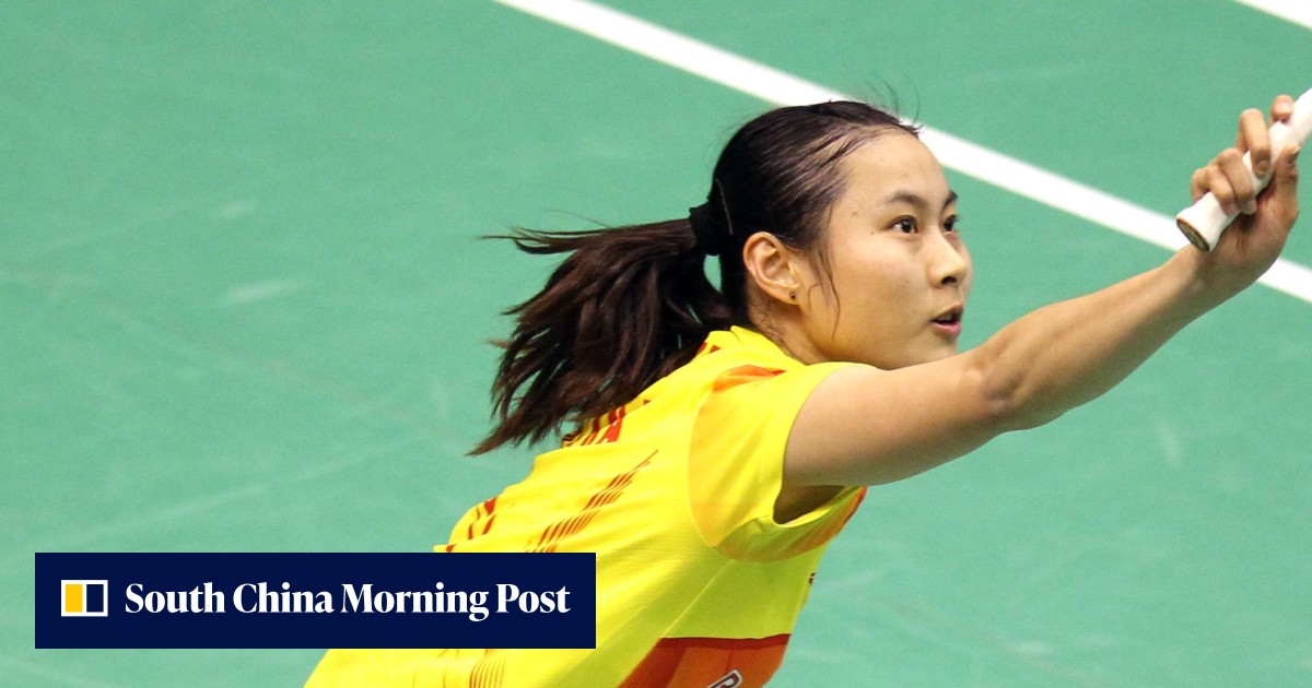 Chinese badminton star Wang Yihan hangs up her racquet following ...