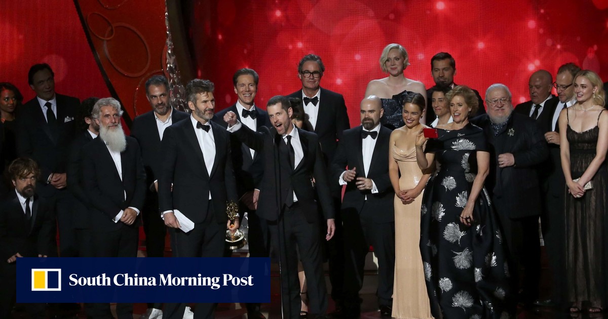 ‘Game of Thrones’ is crowned the most successful scripted TV