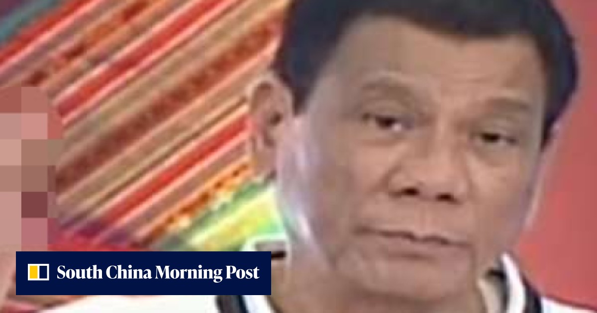 Philippines’ Duterte gives middle finger to EU for condemning his ...