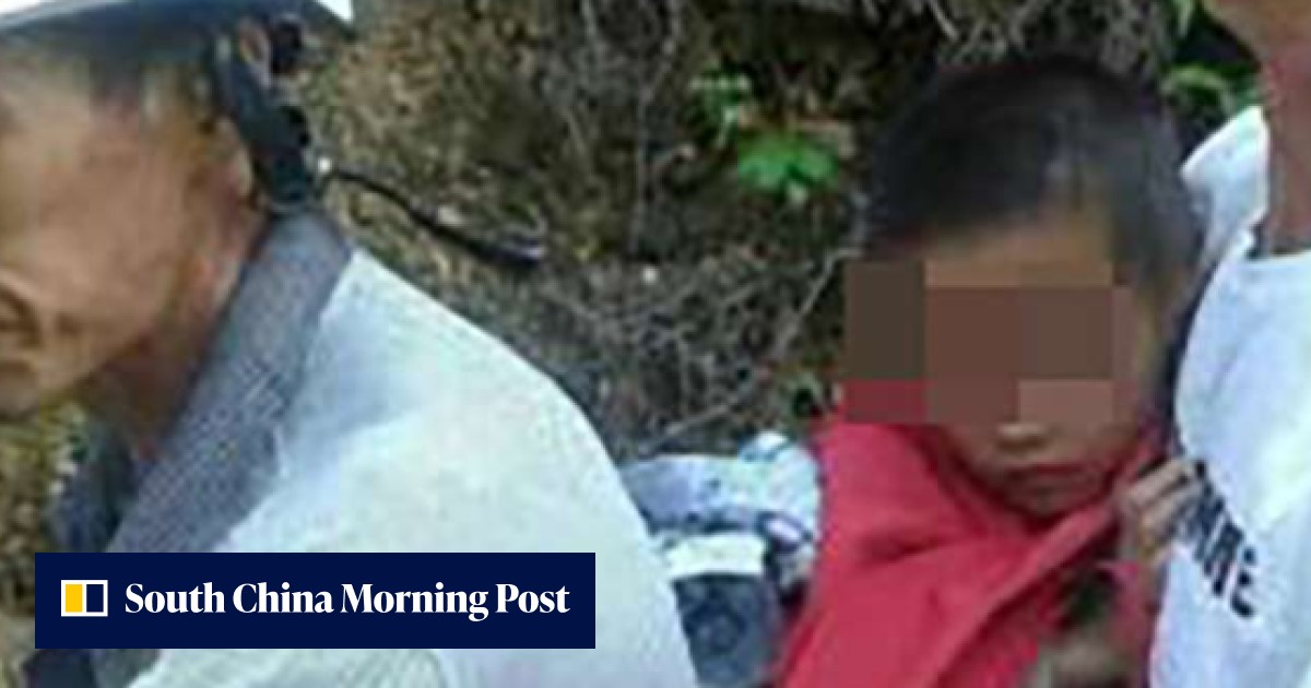 Chinese boy, 3, found alive after going missing for over two days in ...