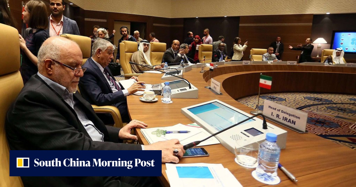 New | OPEC reaches deal to cut oil output with full details only in ...
