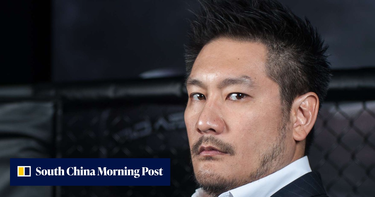 In safe hands: US$1 billion IPO-seeking One Championship founder Chatri ...