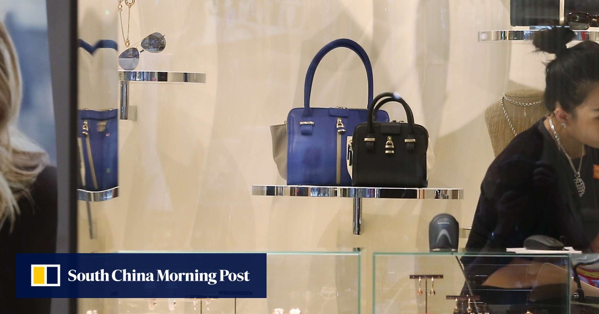Mid-priced brands cash in on falling hong kong rents at expense of luxury retailers