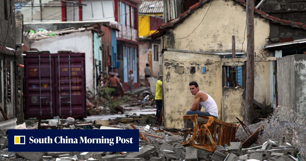 New | Death toll rises to 26 as Hurricane Matthew barrels toward ...