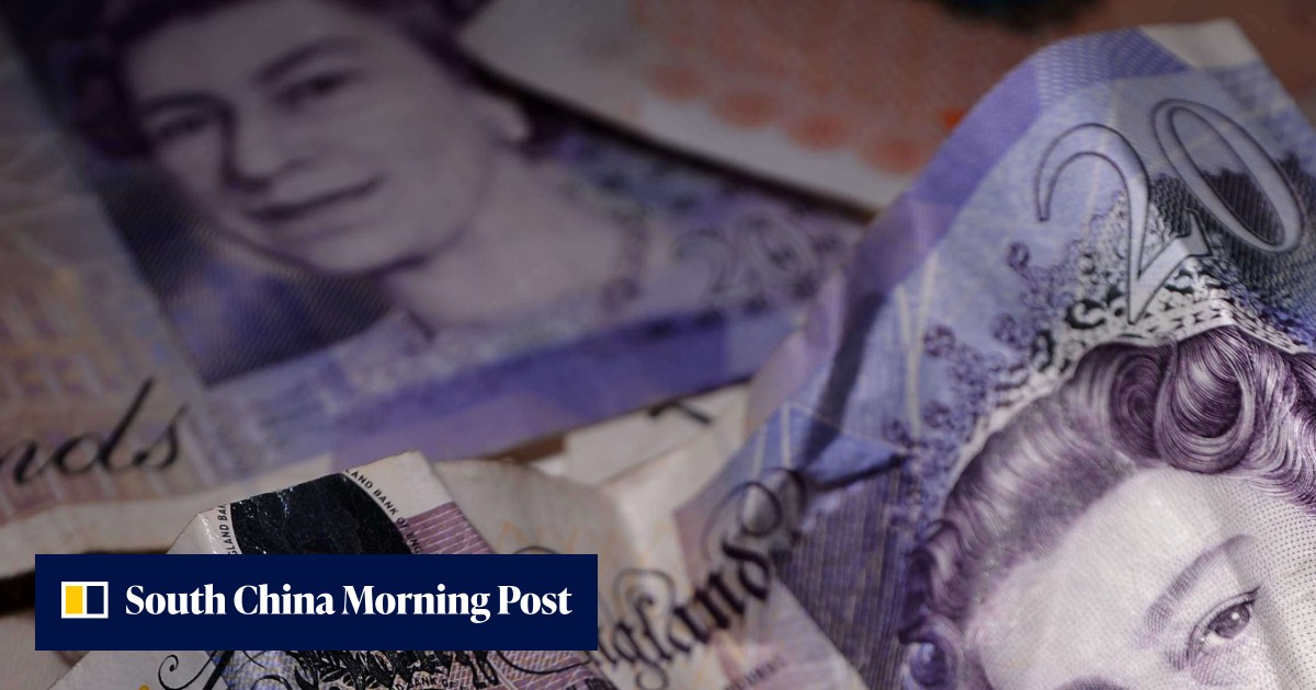 Exclusive | Pound’s plummet to 31-year low “not unwelcome”, says UK ...