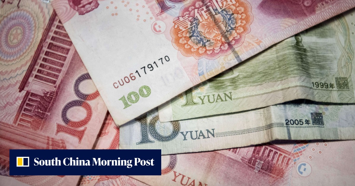 New | Goldman Sachs warns China’s currency outflows may be worse than ...