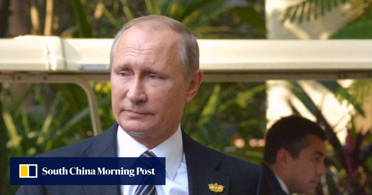 Putin Dismisses Us Accusations Of Russian Hacking As Election Ploy South China Morning Post