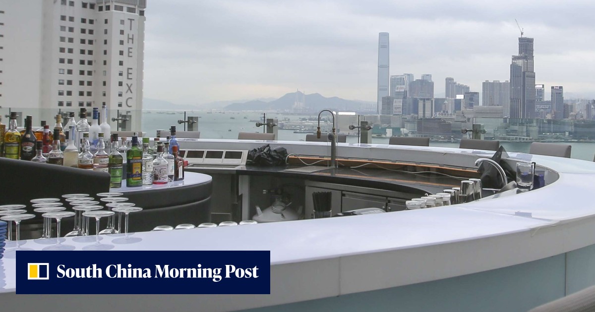 Bar review: Skye Rooftop Bar, Causeway Bay – smart layout, slow service ...