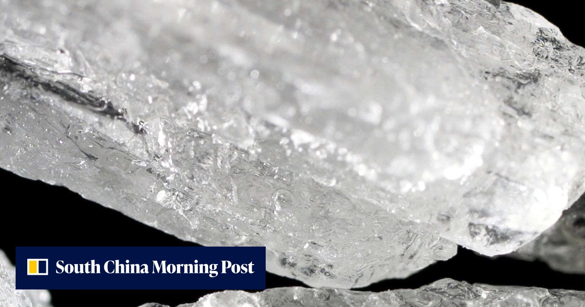 Young people addicted to Ice four times more likely to have urinary ...