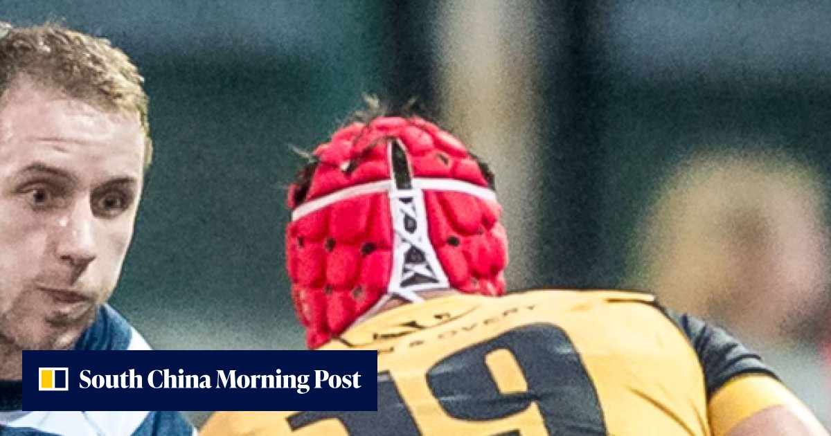 Former Wales player Tom Isaacs continues Hong Kong rugby love affair at ...