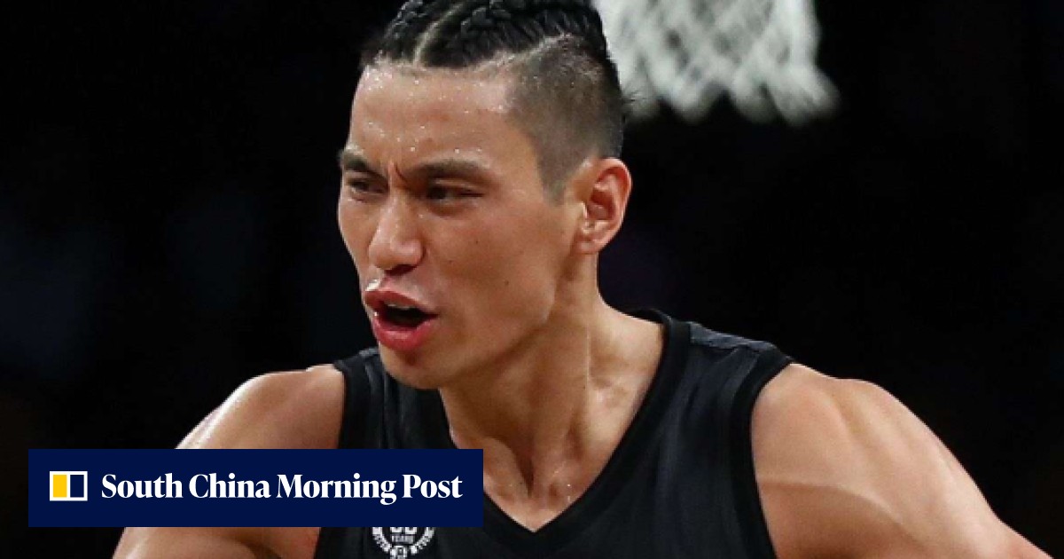 Jeremy Lin on fire in his home debut for Nets as he just misses out on ...