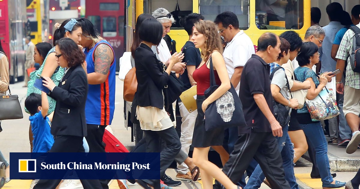 Hong Kong workers can expect 3.5 per cent pay rise next year – same as ...
