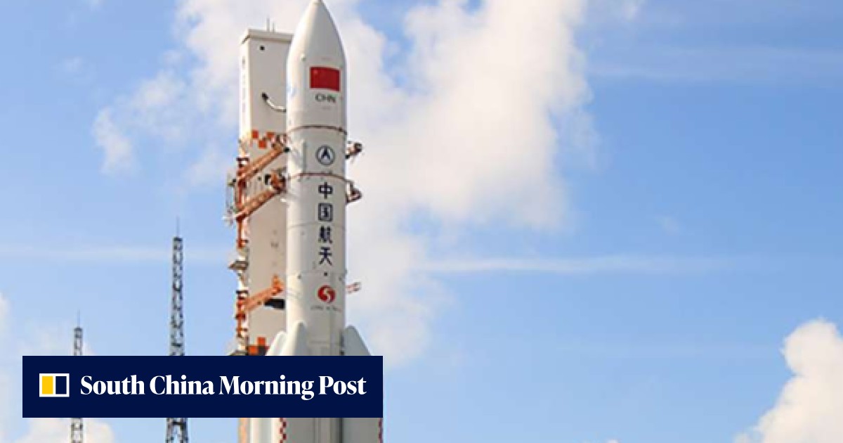 China Powerful Rockets China’s 30-year long march to its biggest ever rocket launch | South ...