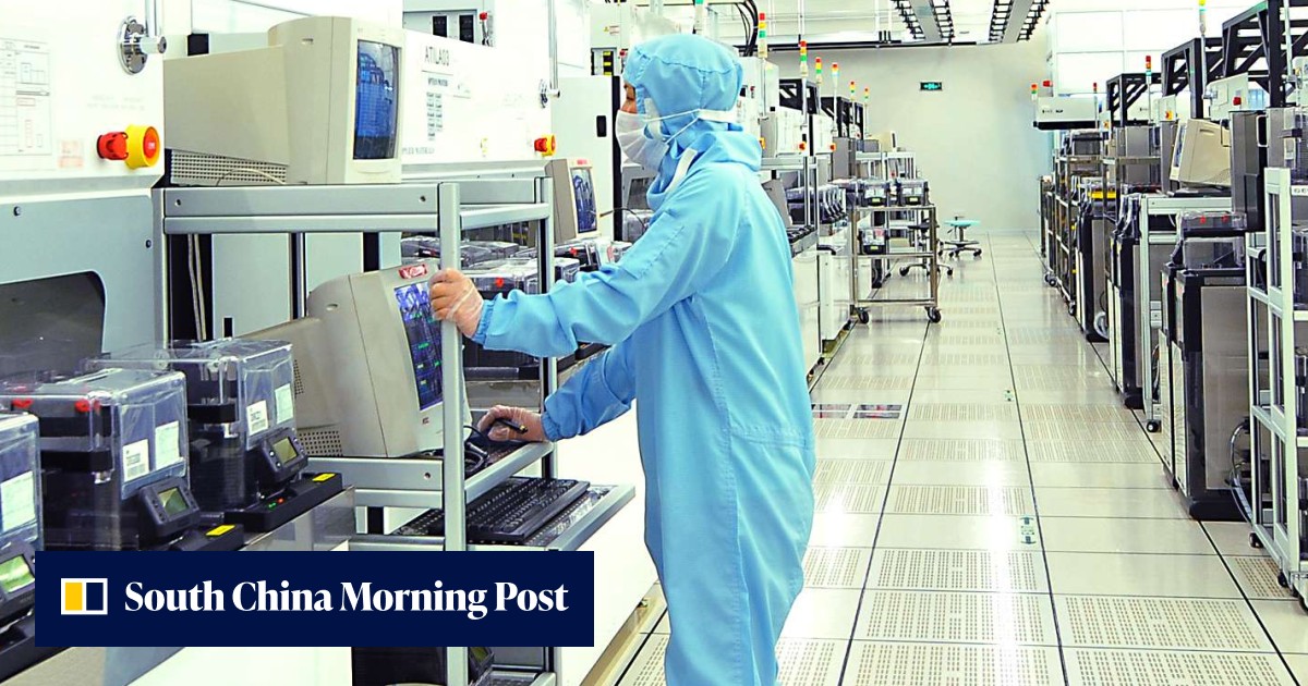 SMIC on track for record annual earnings, bolstered by robust global ...