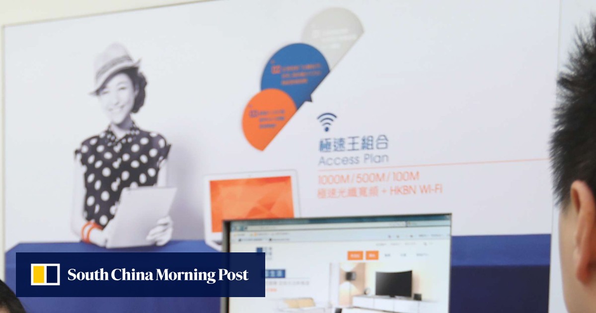 Hong Kong Broadband Network says annual profit more than doubled