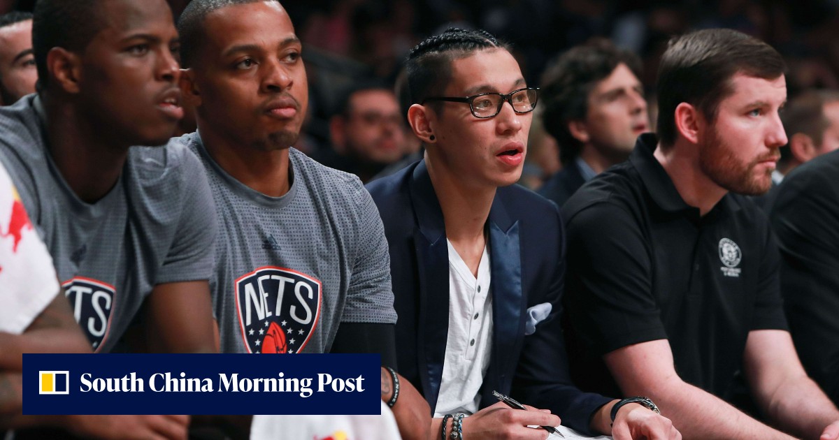Brooklyn Nets star Jeremy Lin says racism played a part in shock US ...