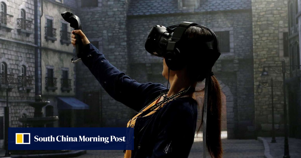 How Chinese companies are taking virtual reality into whole new worlds ...