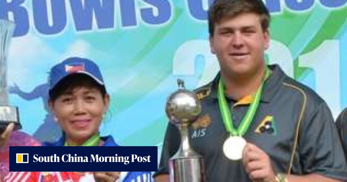 Young Australian guns Nathan Pedersen and Corey Wedlock defend Hong ...