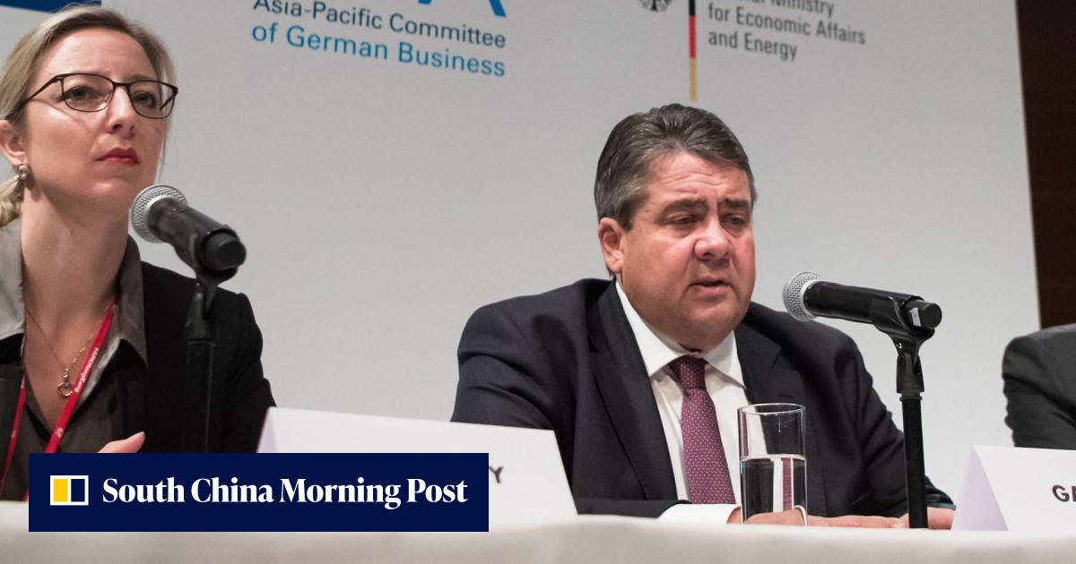 Germany’s fear of China could see it left behind on the Belt and Road ...