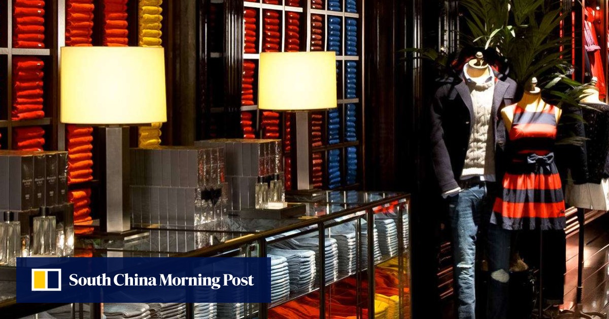 Abercrombie & Fitch to shut Hong Kong store in wake of economic