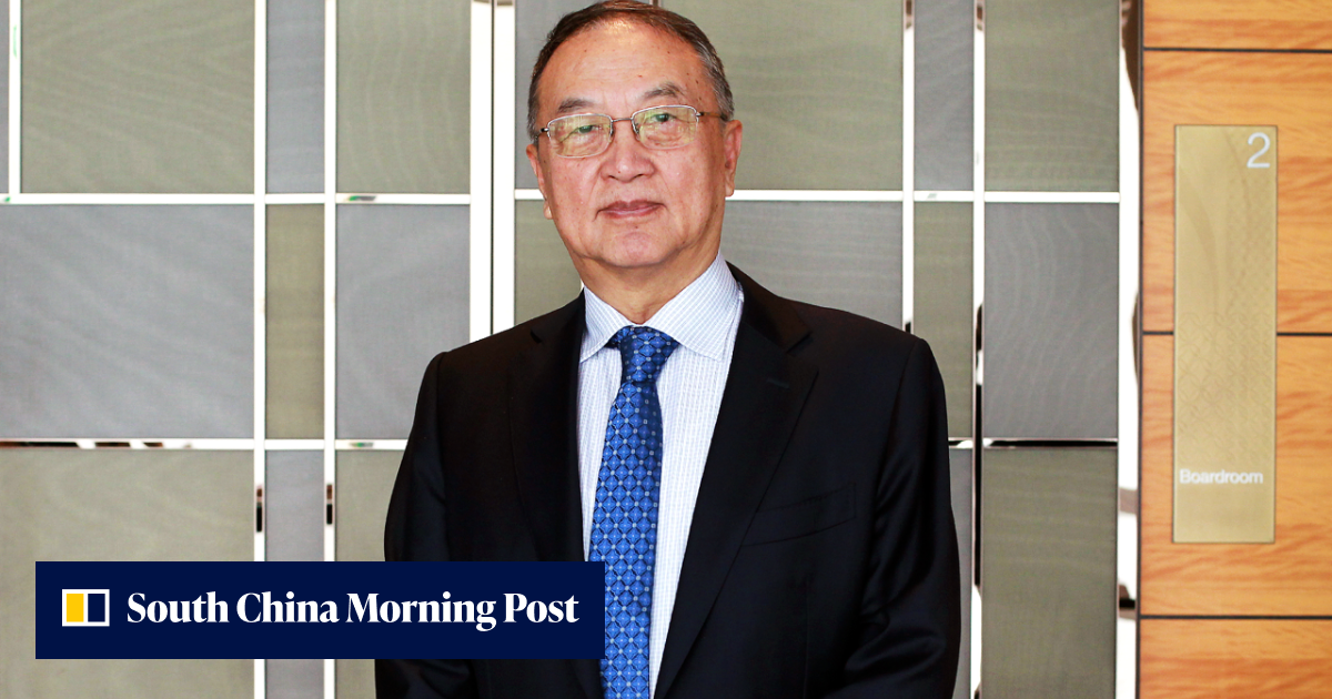 Lenovo founder Liu Chuanzhi says he’s ‘humbled’ to receive Lifetime ...