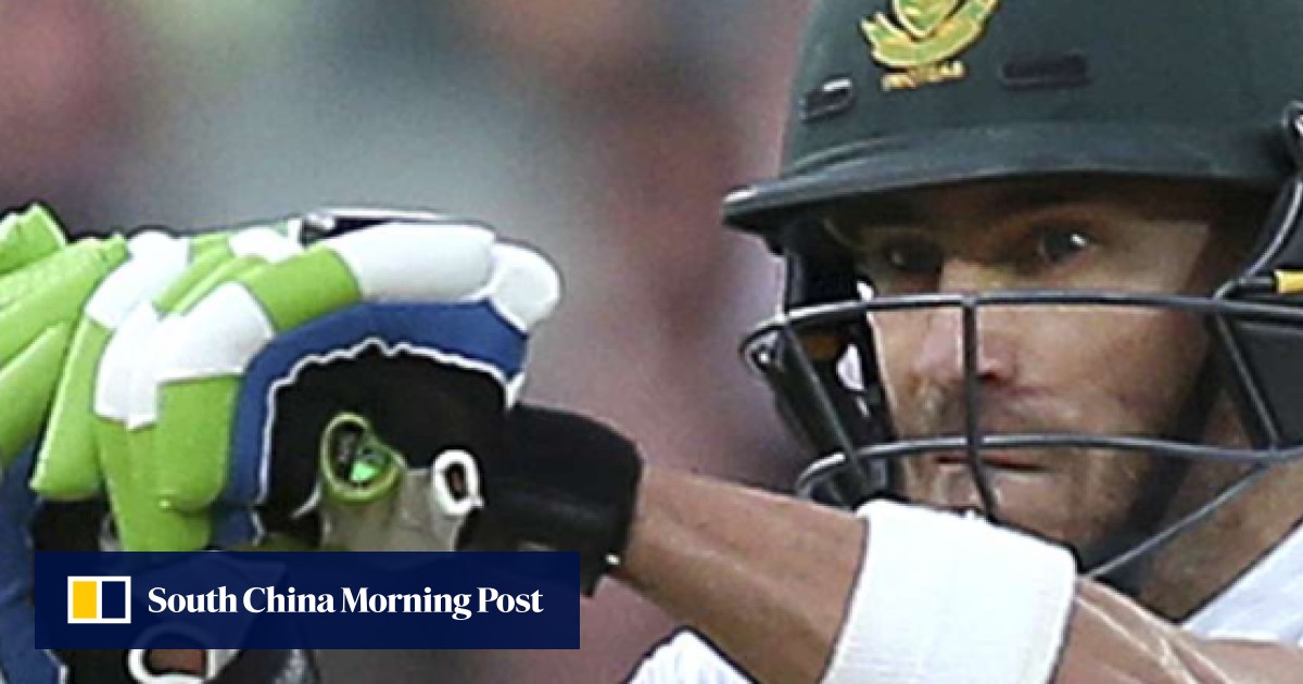South Africa skipper Faf du Plessis answers the critics with century ...