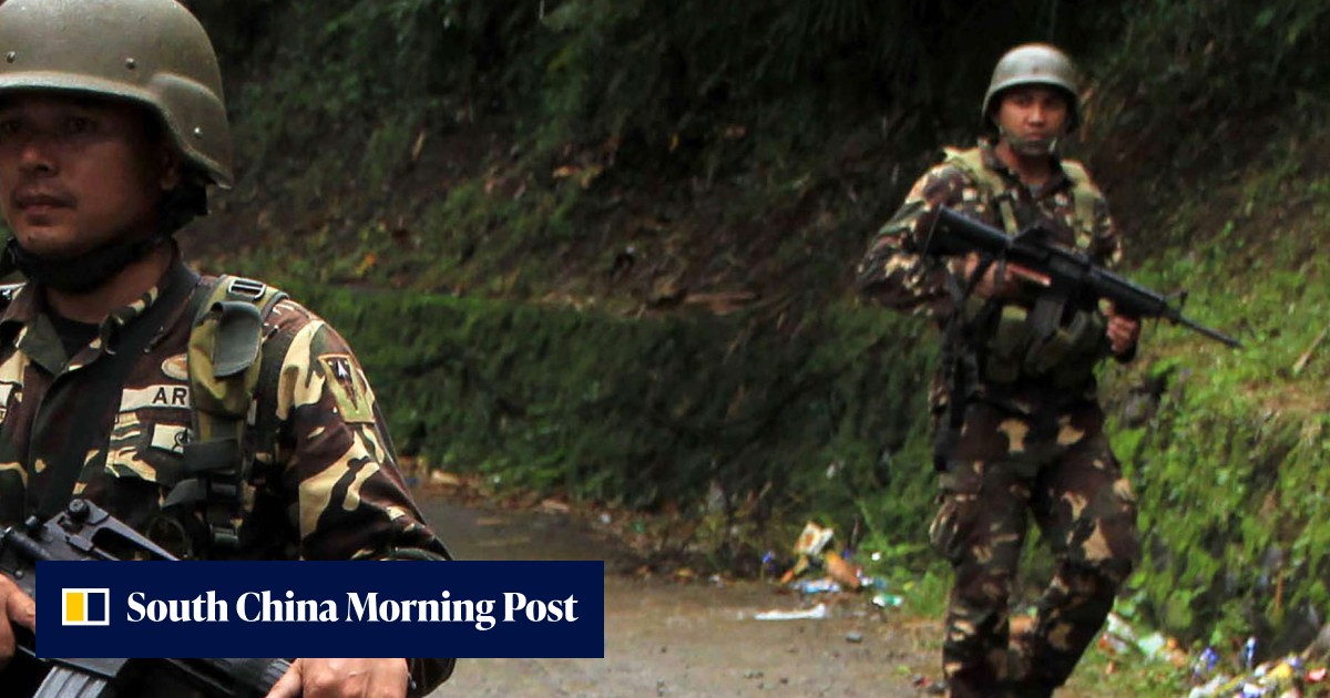 Duterte’s bodyguards ambushed in southern Philippines on eve of ...