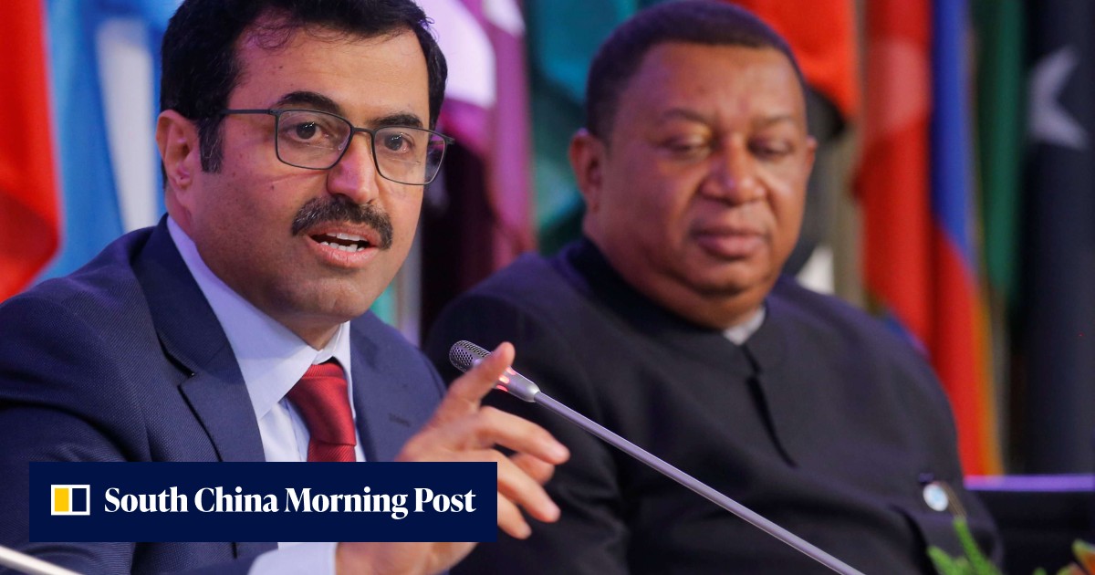 Oil prices soar as OPEC finalises output cut deal | South China Morning ...