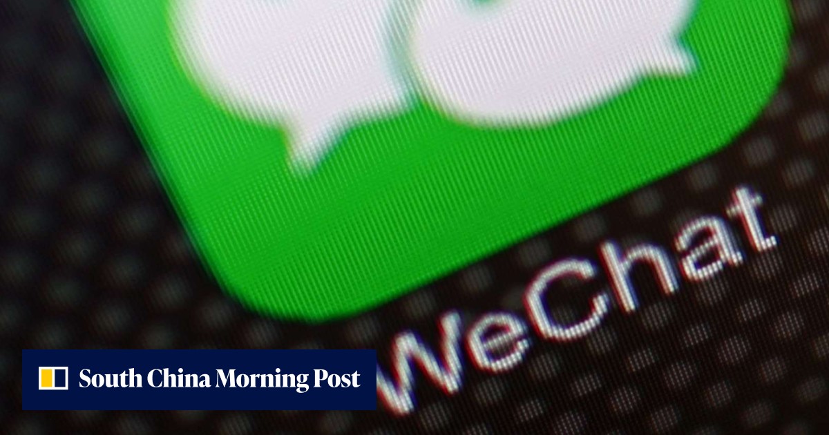 How to avoid getting your WeChat messages censored both in and outside ...