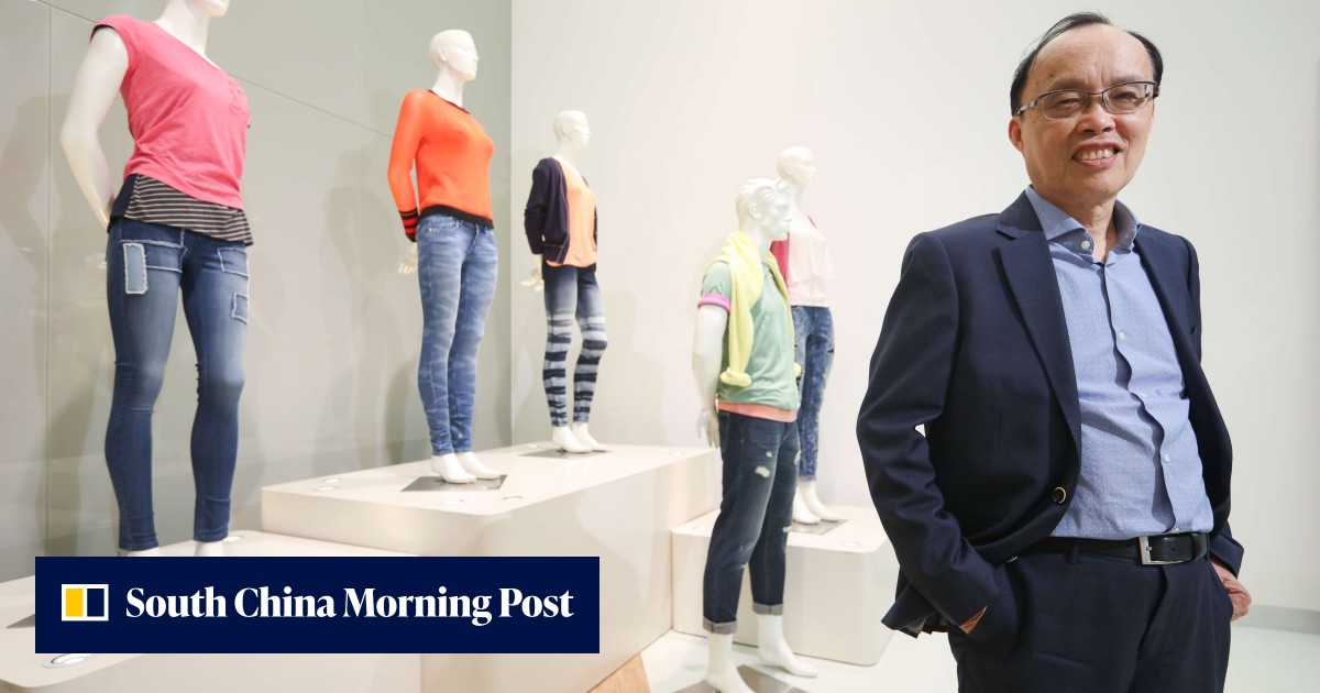 Kenneth Lo: The textile tycoon who puts people first | South China ...