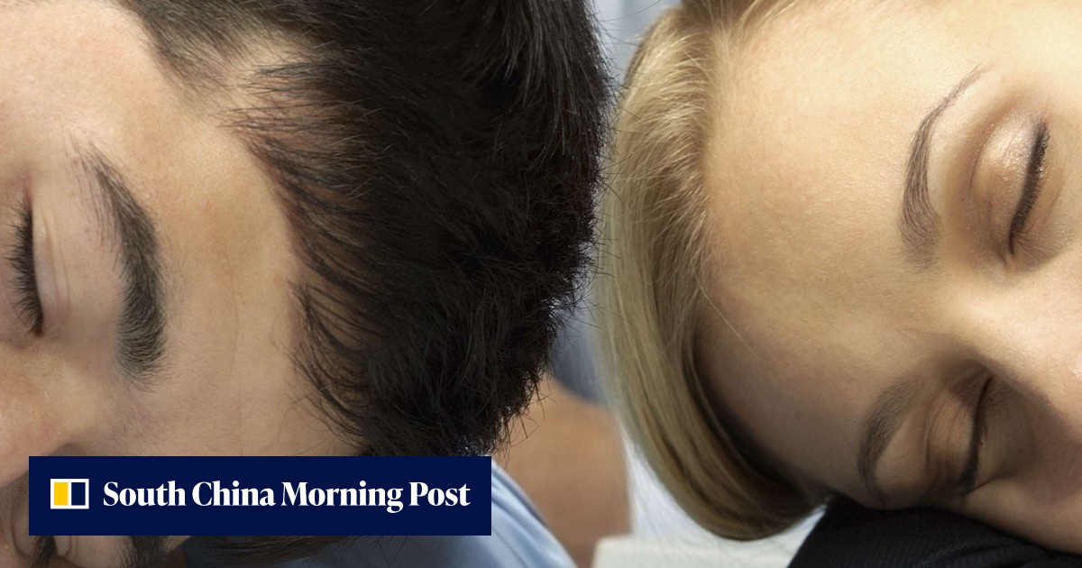 Lack of sleep can turn you into a slacker and shorten your life | South ...