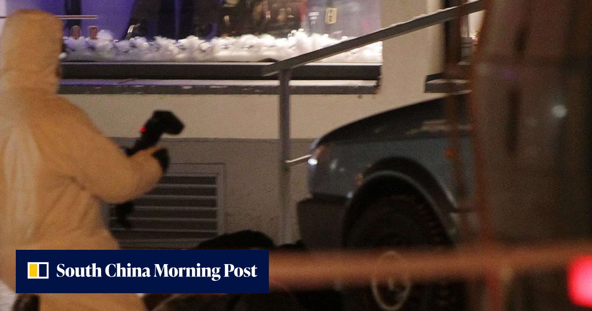 Lone gunman kills three women in random shooting in small Finnish town ...