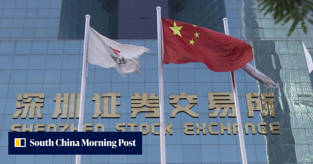Stock Connection Stock connect debut will link mainland China’s southern bourse Shenzhen ...