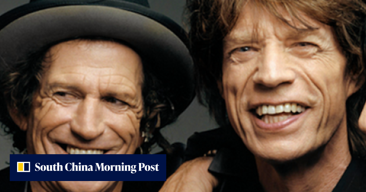 Jagger and Richards in reflective mood as they go back to their blues ...